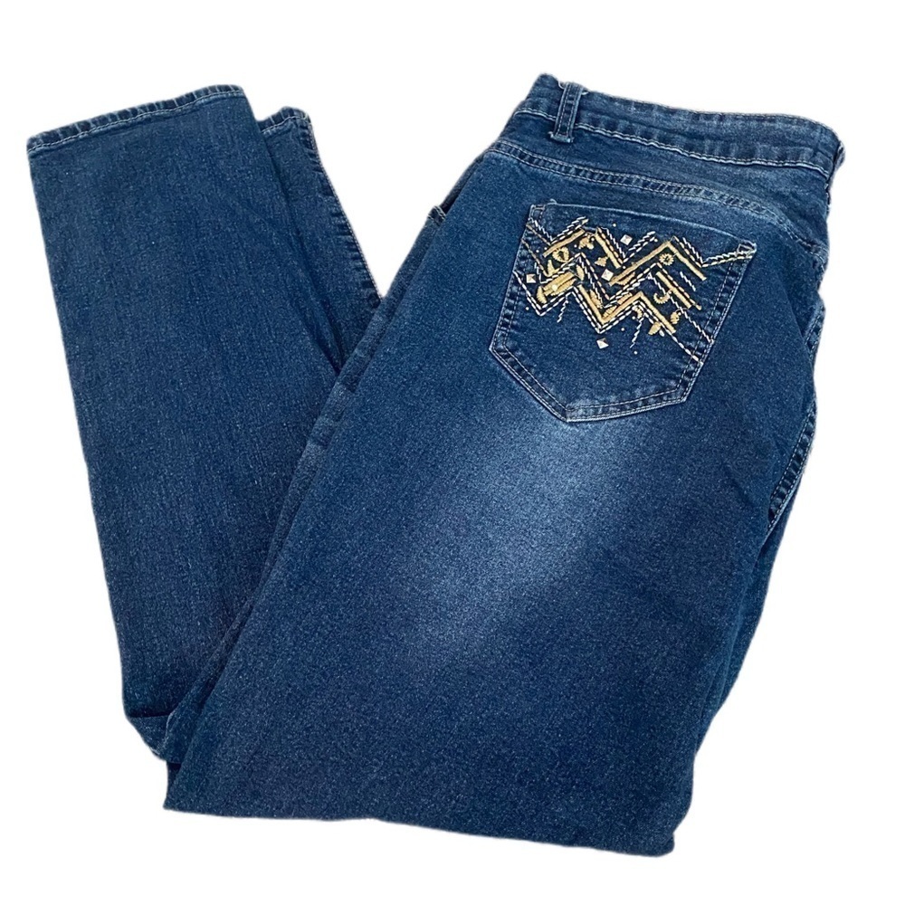 Dkin 18W Blue Jeans